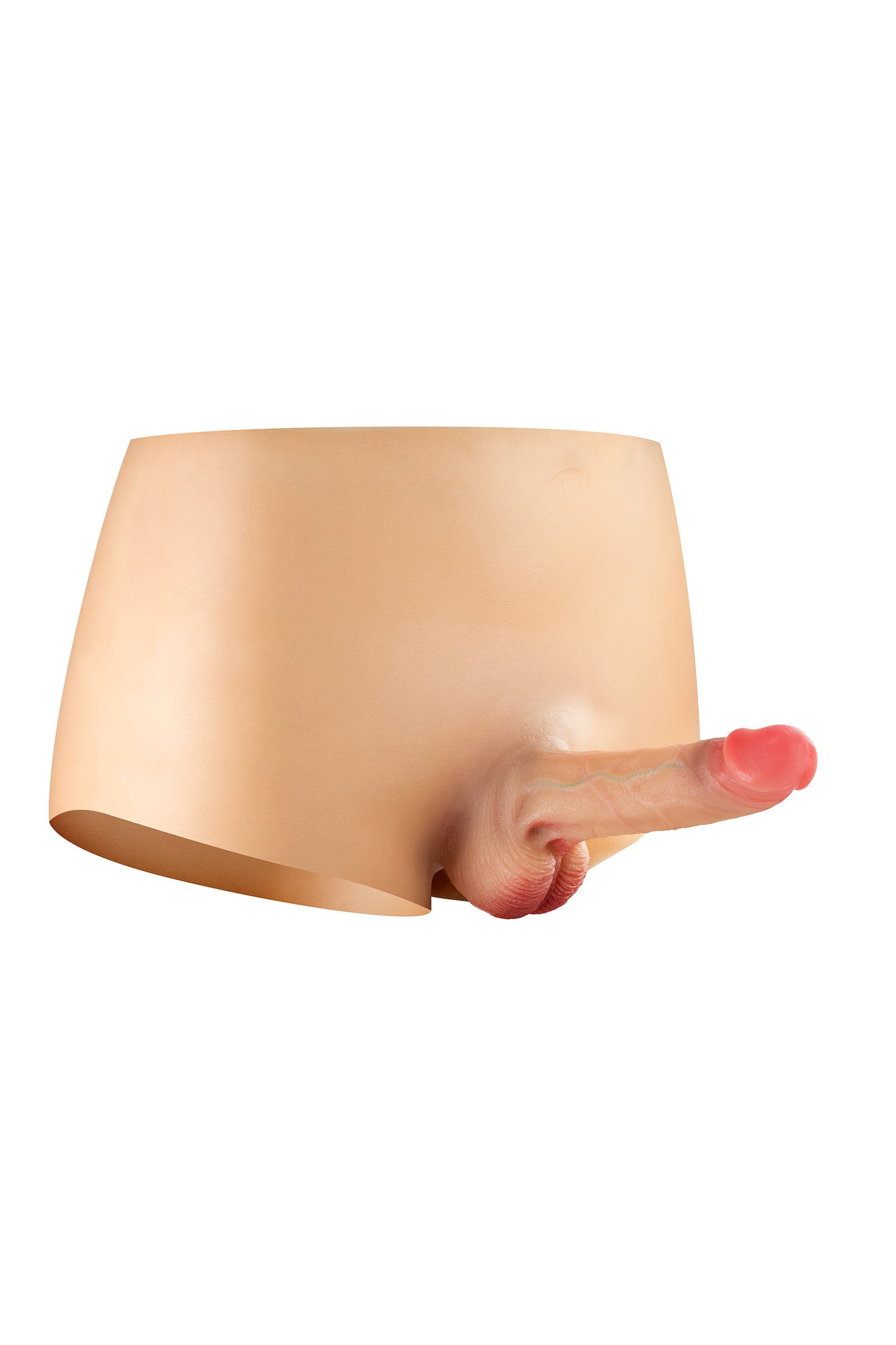 Real Body - Bragas con Dildo Sólido - S/M