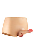 Real Body - Prótesis Bragas con Dildo Hueco - S/M