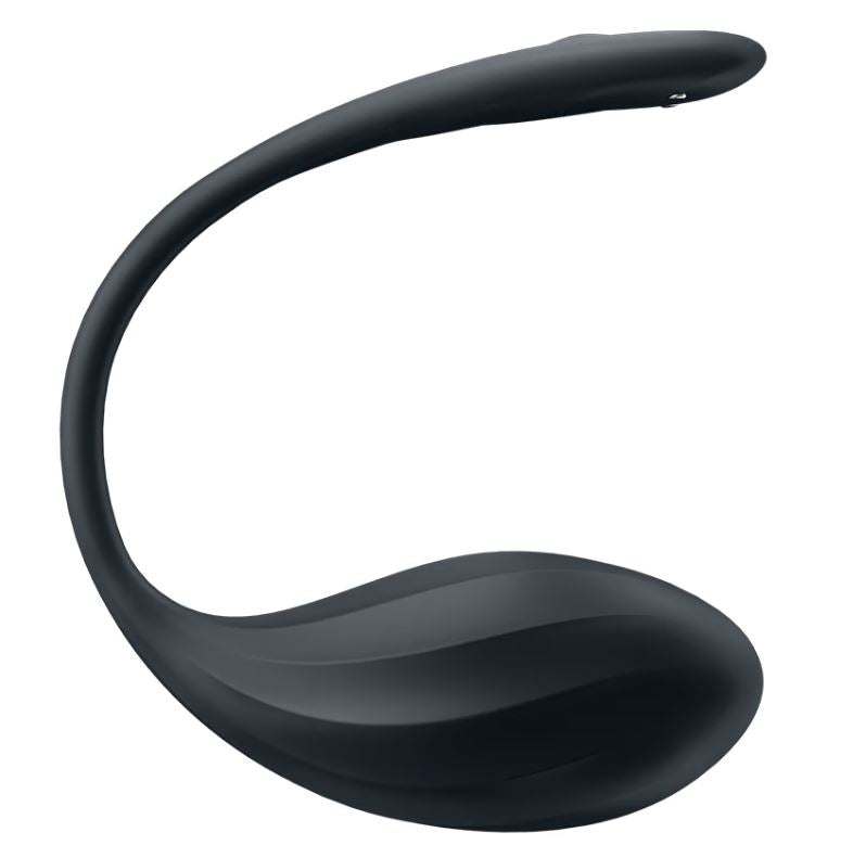 Satisfyer - Pétalo Acanalado - Negro