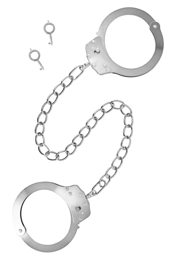 Fetish Tentation - Tobilleras - Metal