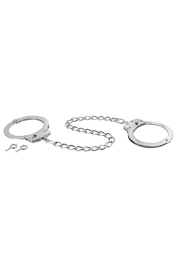 Fetish Tentation - Tobilleras - Metal