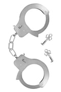 Fetish Tentation - Esposas - Aluminio