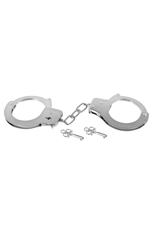 Fetish Tentation - Esposas - Aluminio