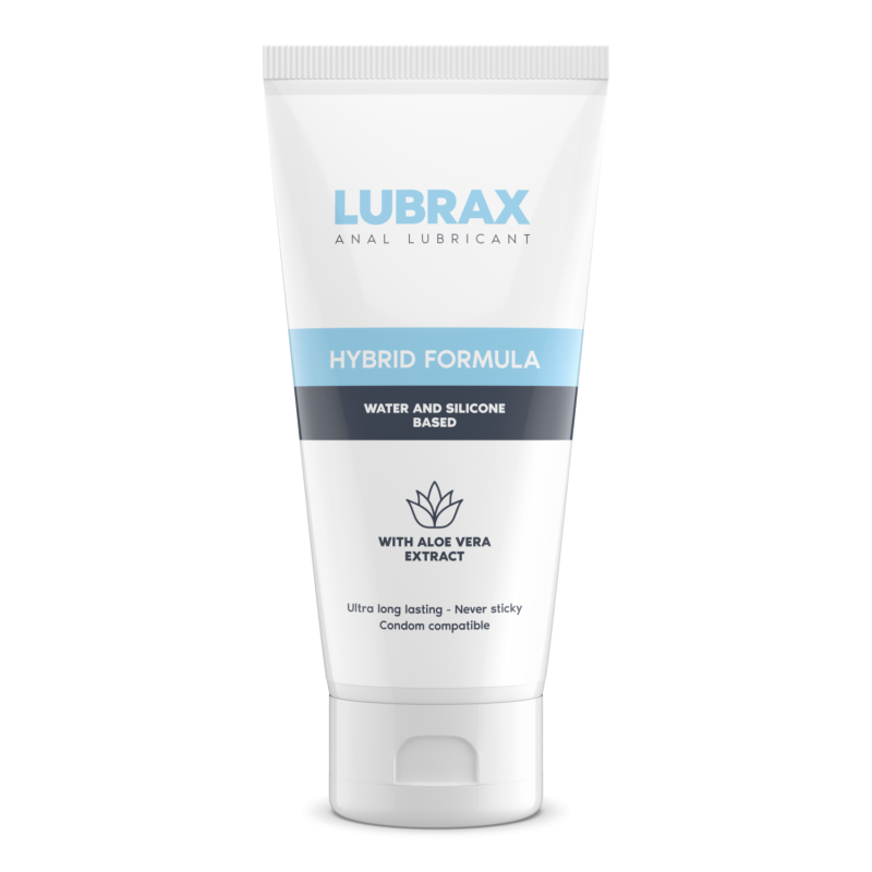 Lubrax Base Híbrida - 100 ml