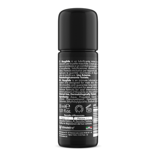 Boyglide a base de agua - 30 ml