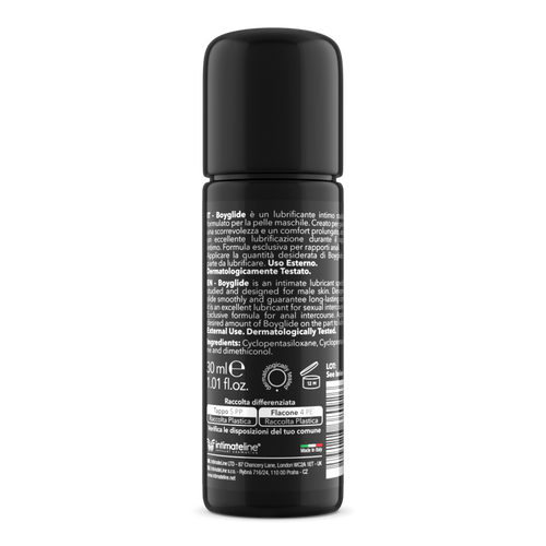 Boyglide a base de silicona - 30 ml