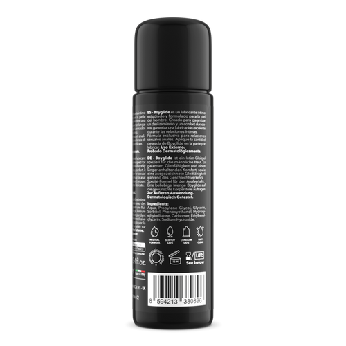 Boyglide base agua - 100 ml