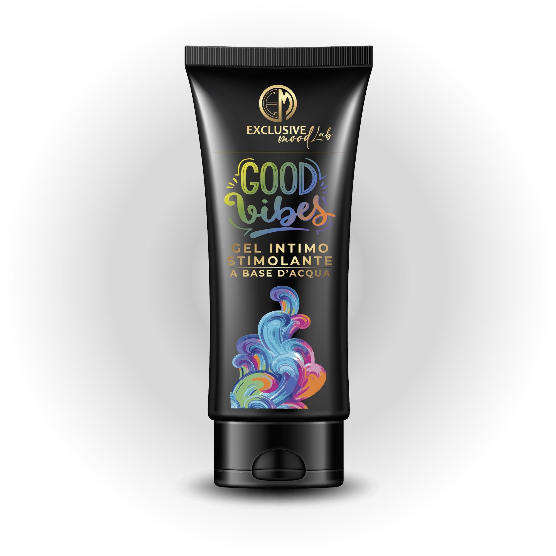 Exclusive Mood - Gel Estimulante Sensación de Hormigueo Good Vibes - 100 ml