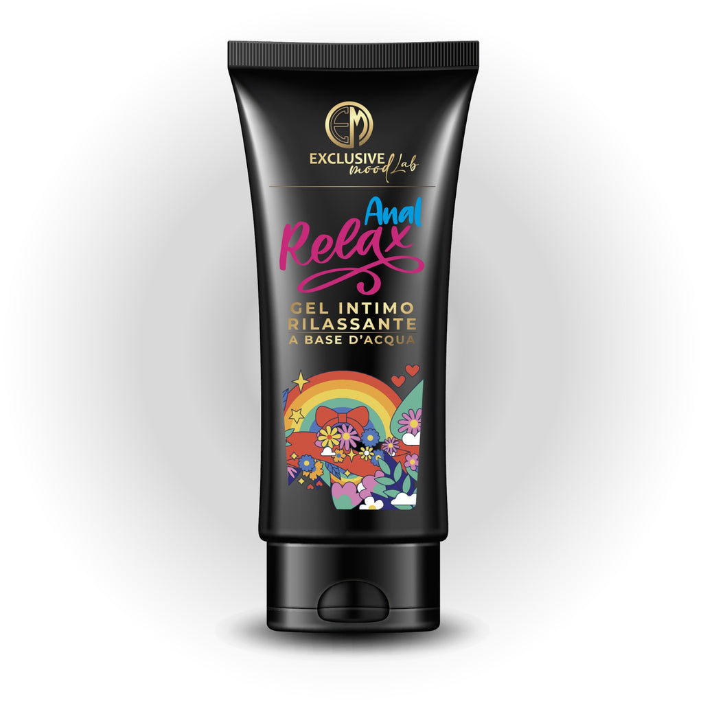 Exclusive Mood - AnalRelax Alivio Anal - 100 ml