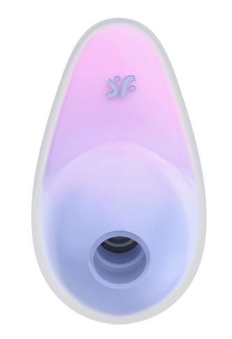 Satisfyer - Pixie Dust - Rosa y Morado