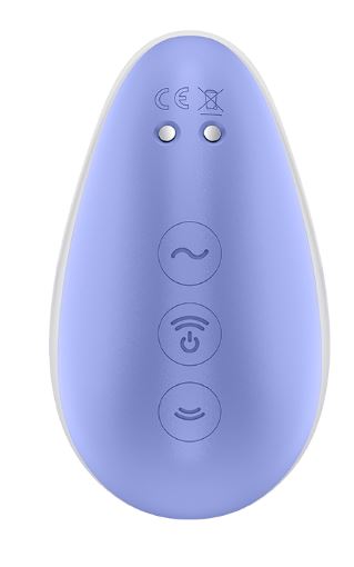 Satisfyer - Pixie Dust - Rosa y Morado