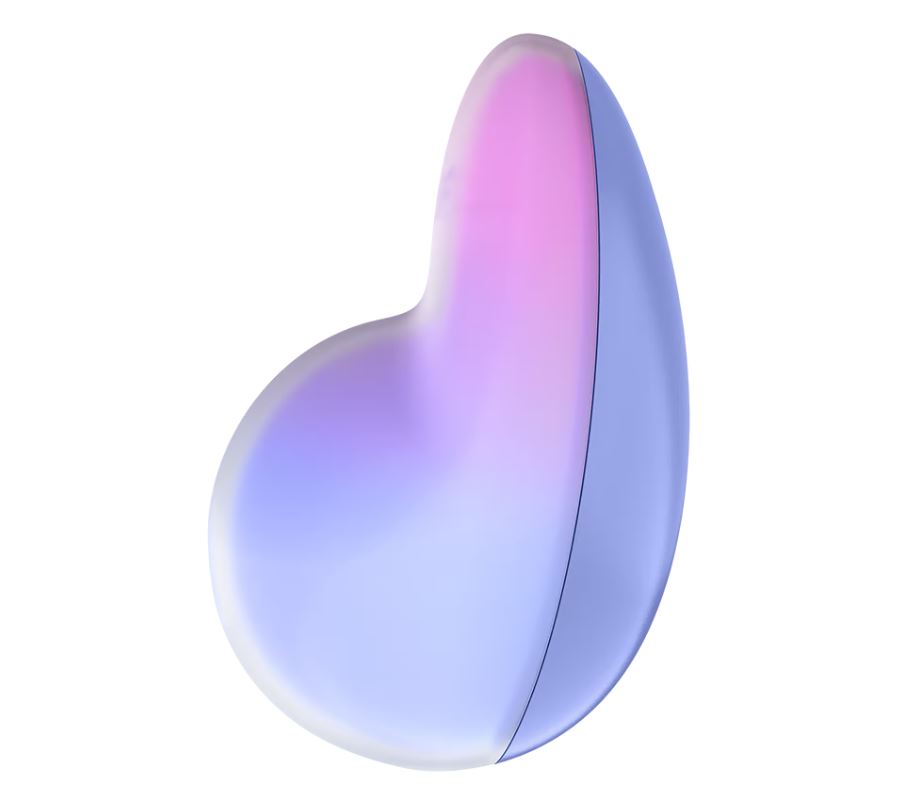 Satisfyer - Pixie Dust - Rosa y Morado