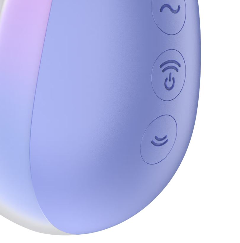 Satisfyer - Pixie Dust - Rosa y Morado