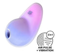 Satisfyer - Pixie Dust - Rosa y Morado
