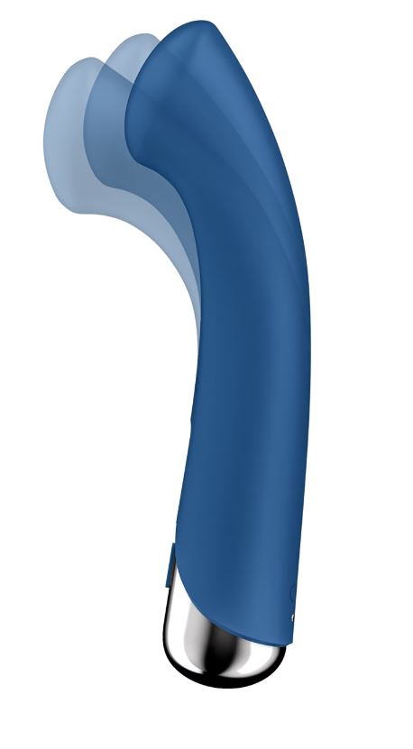 Satisfyer - Spinning G-Spot 1 - Azul