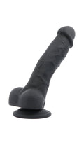 DOBLE CAPA REALISTA 18,5 CM CON BOLAS R33 NEGRO