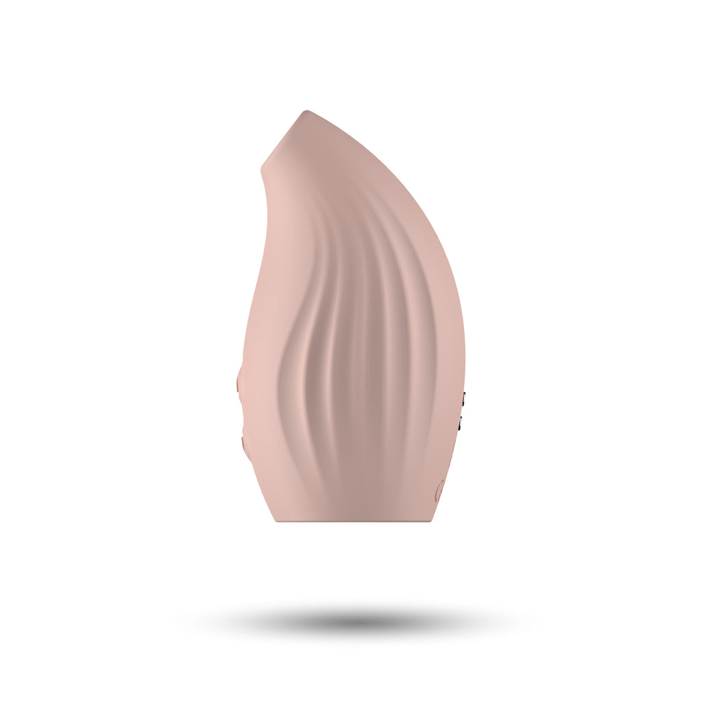 Totally For U - Classy - Vibrador de Clítoris para Chupar - La Dolce Vita