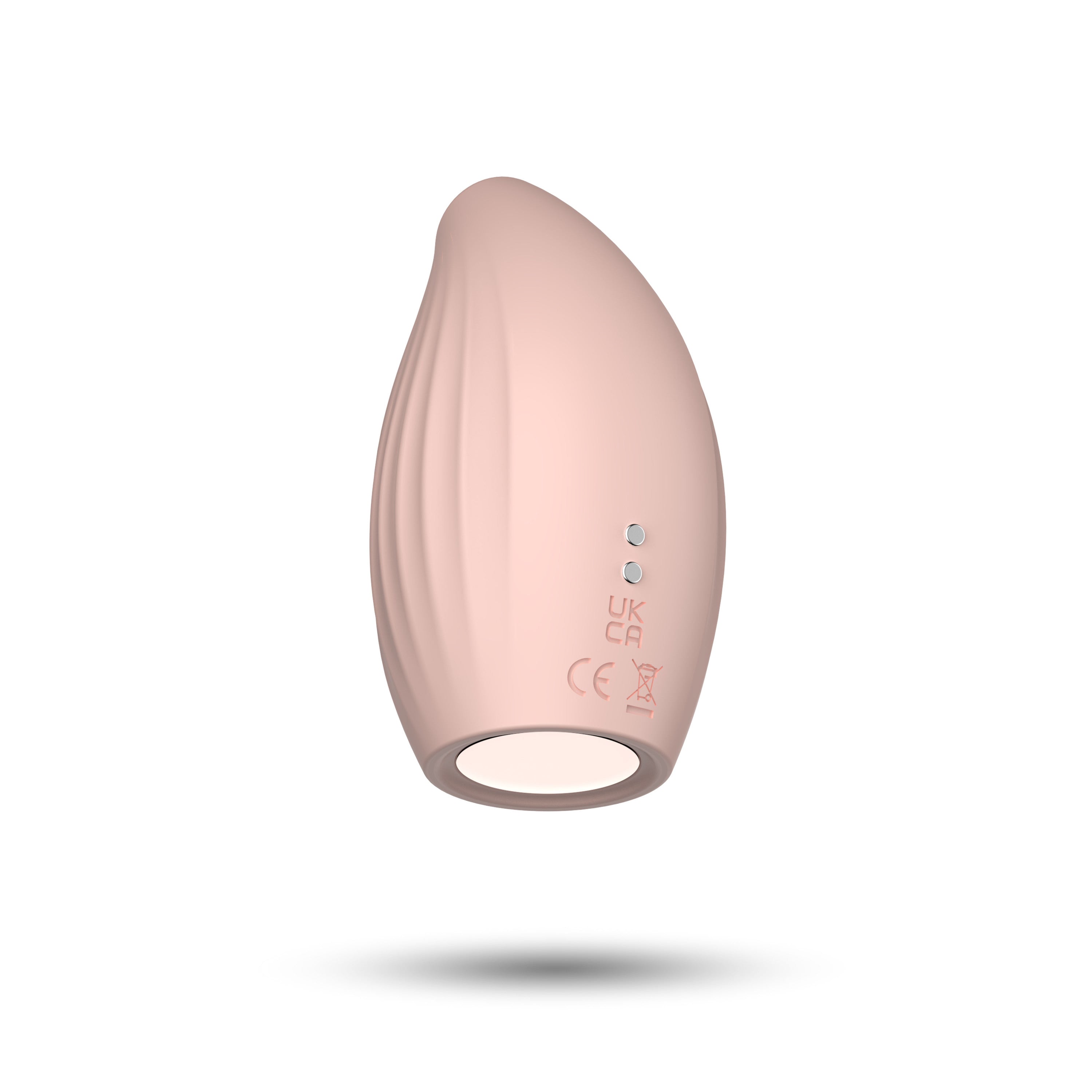 Totally For U - Classy - Vibrador de Clítoris para Chupar - La Dolce Vita