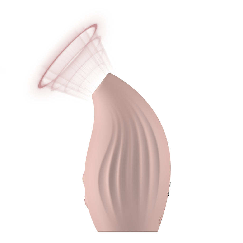 Totally For U - Classy - Vibrador de Clítoris para Chupar - La Dolce Vita