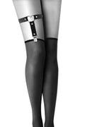 Bijoux Pour Toi - Liga con Corazón - Negro