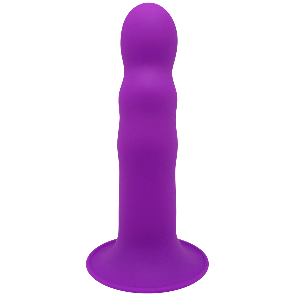Adrien Lastic - Dildo de silicona Hitsens 3 - Morado