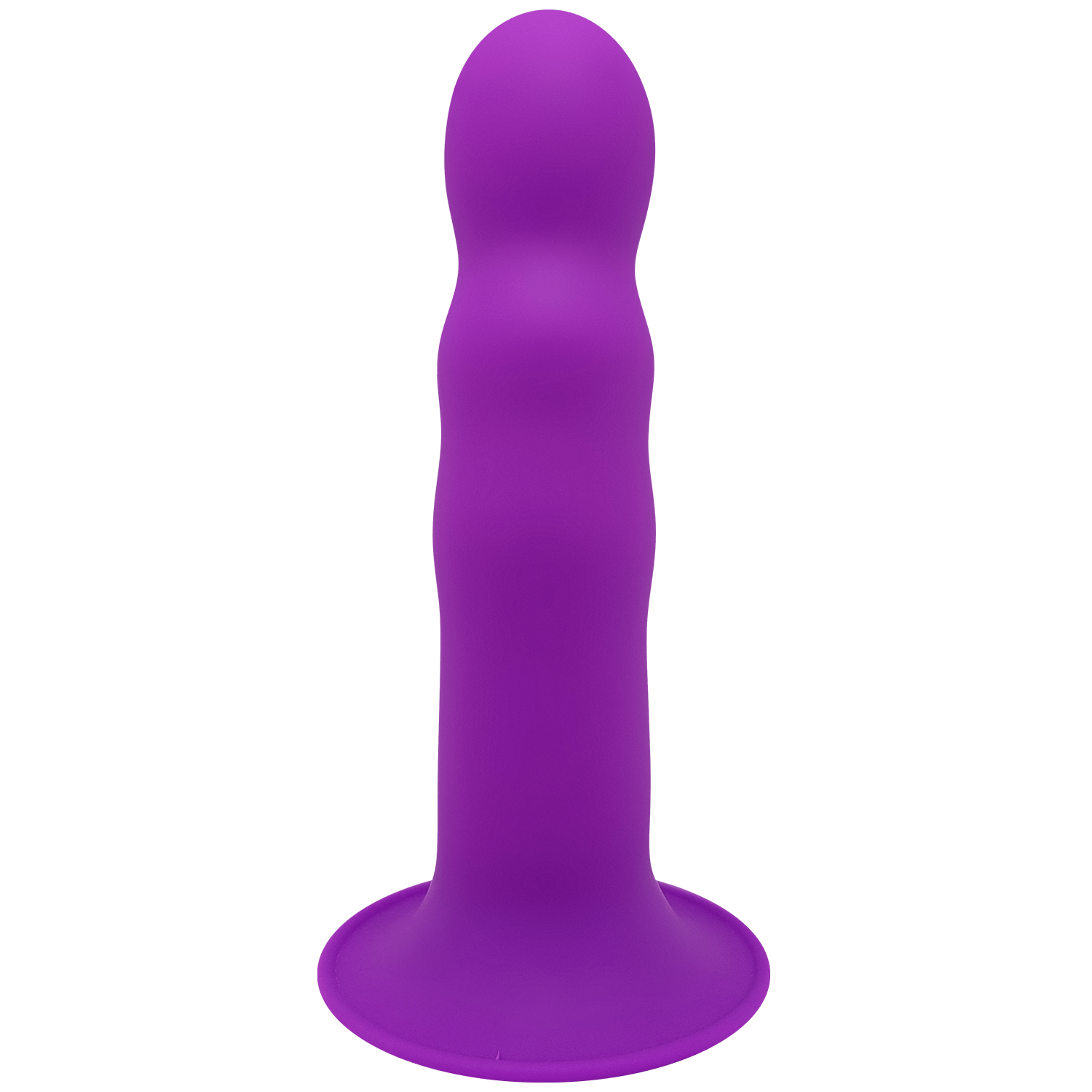 Adrien Lastic - Dildo de silicona Hitsens 3 - Morado