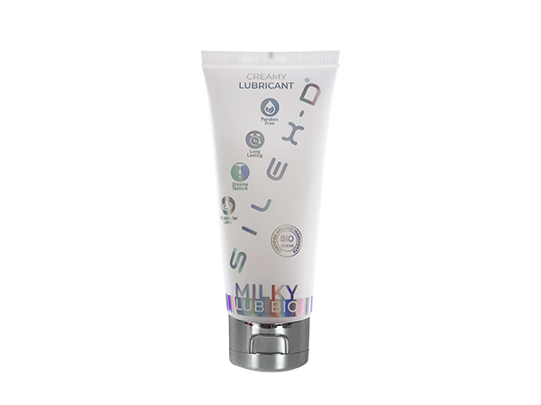 Silexd - Lubricante lechoso esperma Bio - 100ml