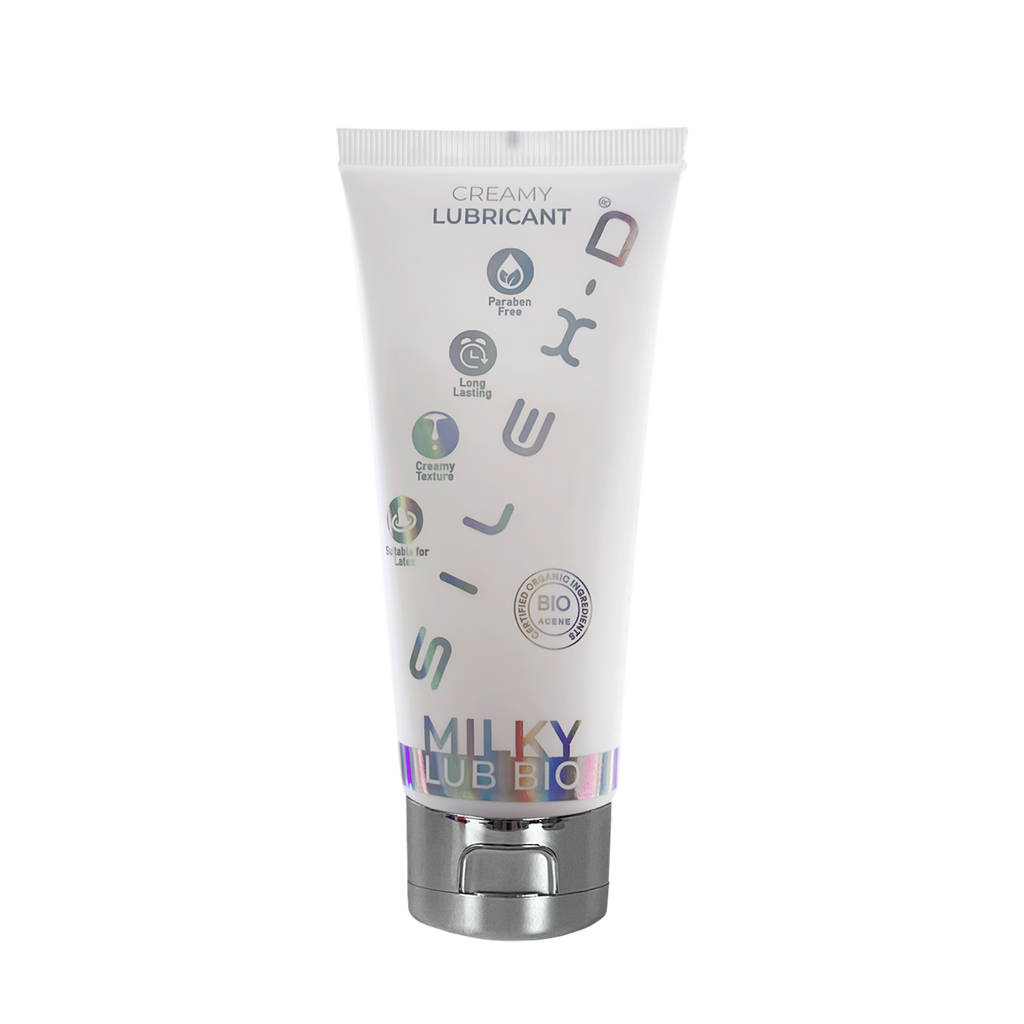 Silexd - Lubricante lechoso esperma Bio - 100ml