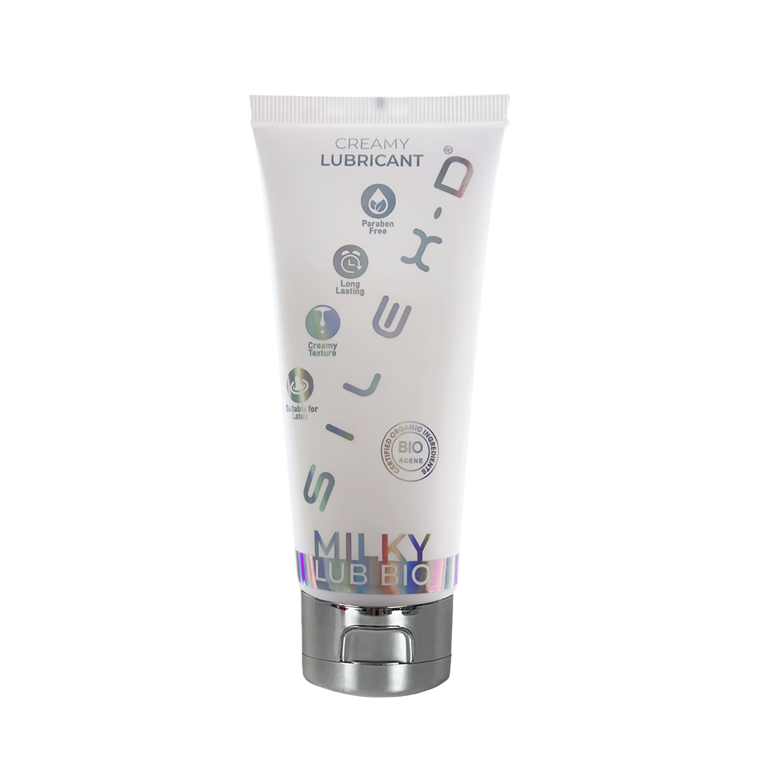 Silexd - Lubricante lechoso esperma Bio - 100ml