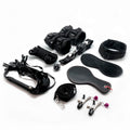 Alive - Fury BDSM Kit - Negro