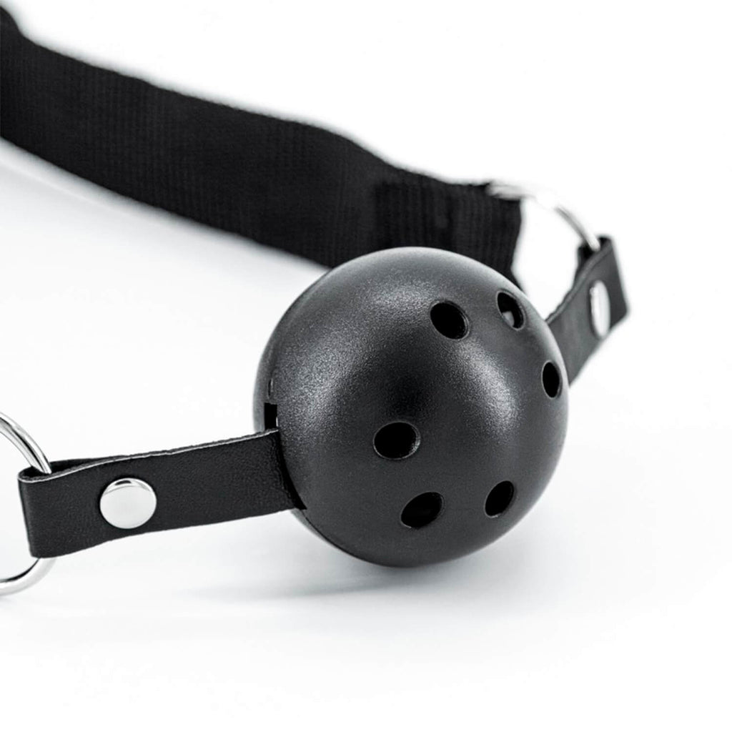 Alive - Fury BDSM Kit - Negro