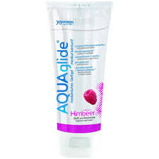 AQUAglide frambuesa, 100 ml