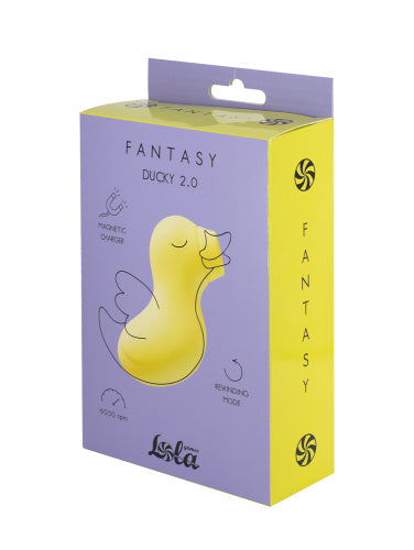 Lola Games - Chupador de Clítoris Ducky 2.0