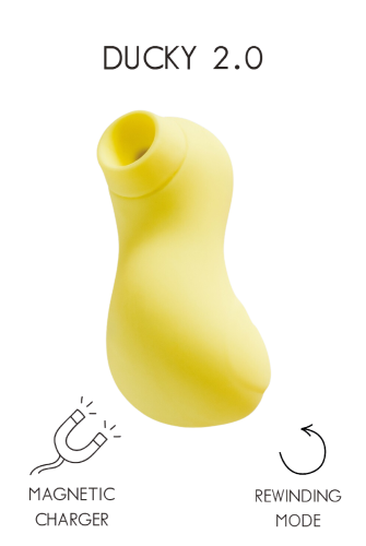 Lola Games - Chupador de Clítoris Ducky 2.0
