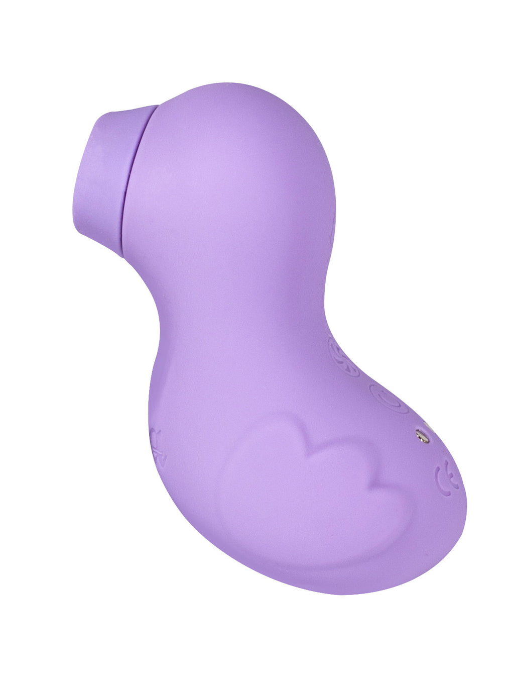 Lola Games - Chupador de Clítoris Ducky 2.0 - Morado