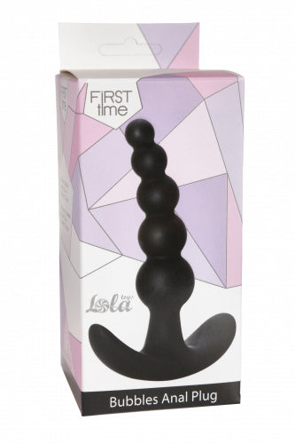 Lola Games - Plug Anal Bubbles - Negro
