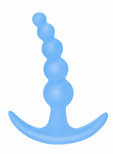 Lola Games - Plug Anal Bubbles - Azul
