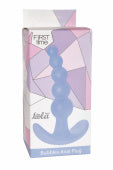 Lola Games - Plug Anal Bubbles - Azul