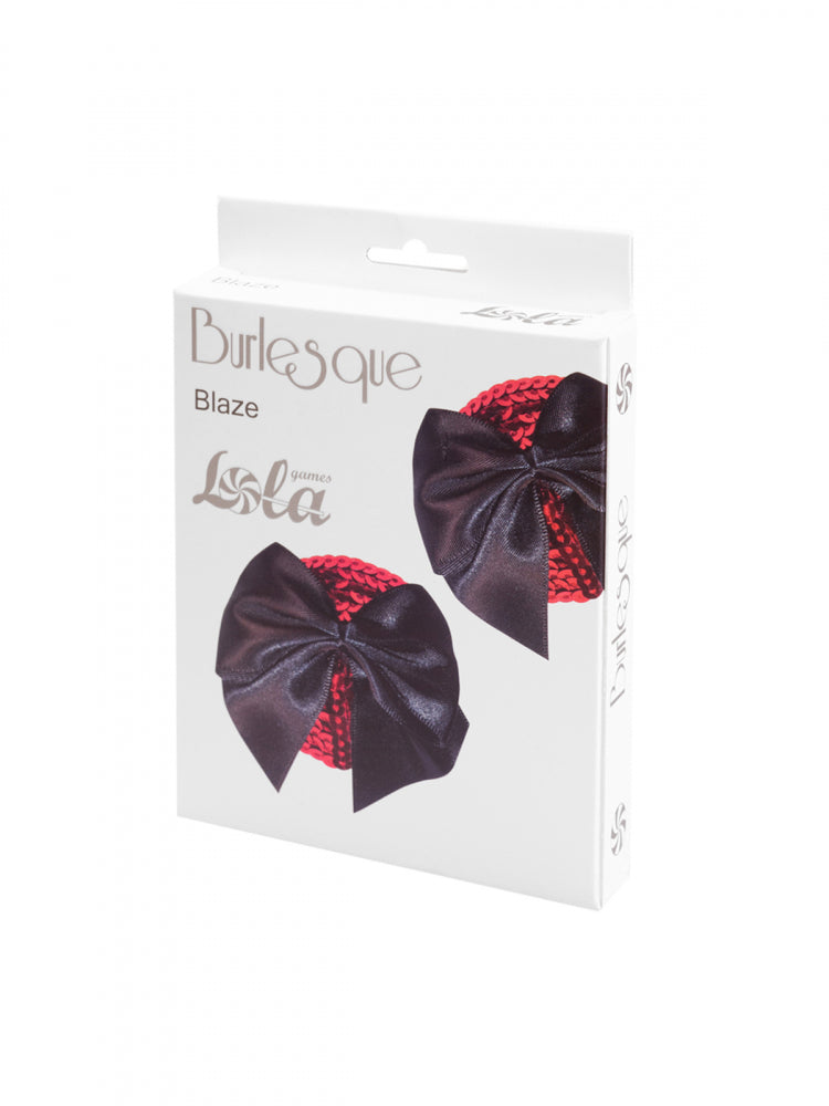 Lola Games - Pasties Blaze - Negro
