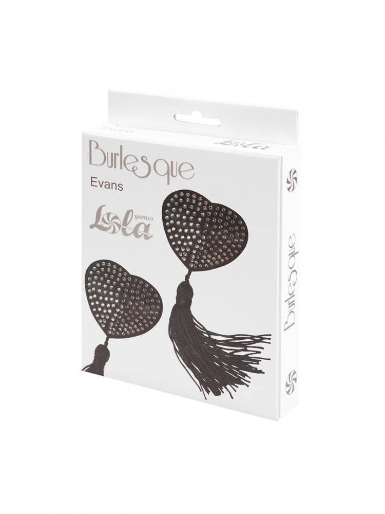 Lola Games - Pasties Evans - Plata