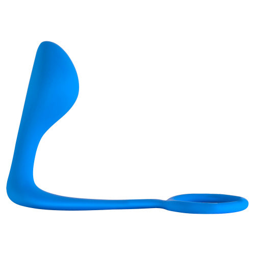 Lola Games - Plug Anal de Botón - Azul