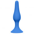 Lola Games - Plug Anal Slim Pequeño - Azul