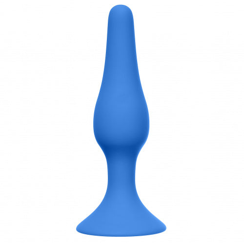 Lola Games - Plug Anal Slim Pequeño - Azul