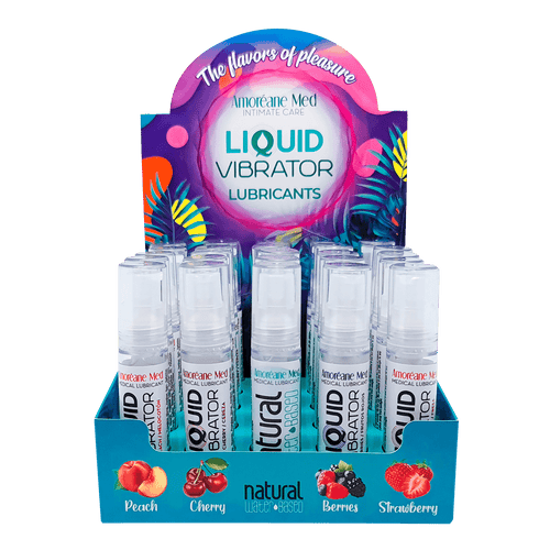 Amoreane - Paquete promocional Med 25 unidades - 10ml