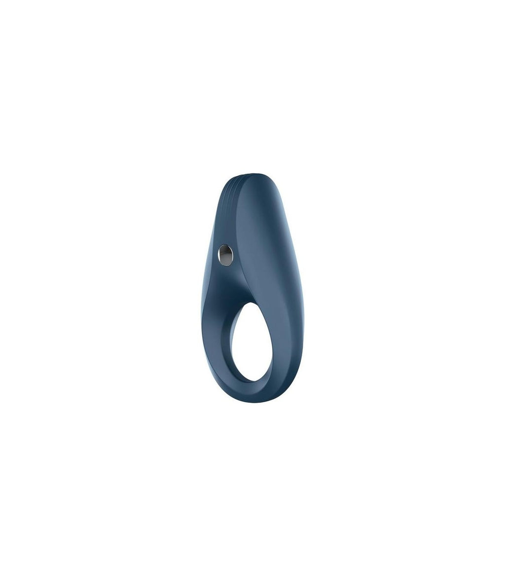 Satisfyer - Anillo Vibrador 1 - Azul