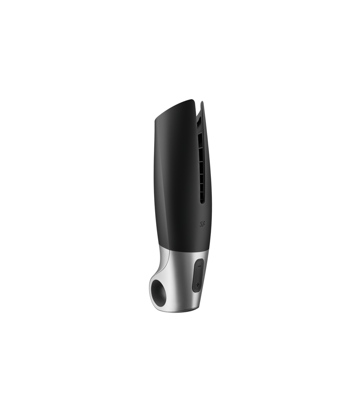 Satisfyer - Masturbador Power - Controlado por aplicación - Negro