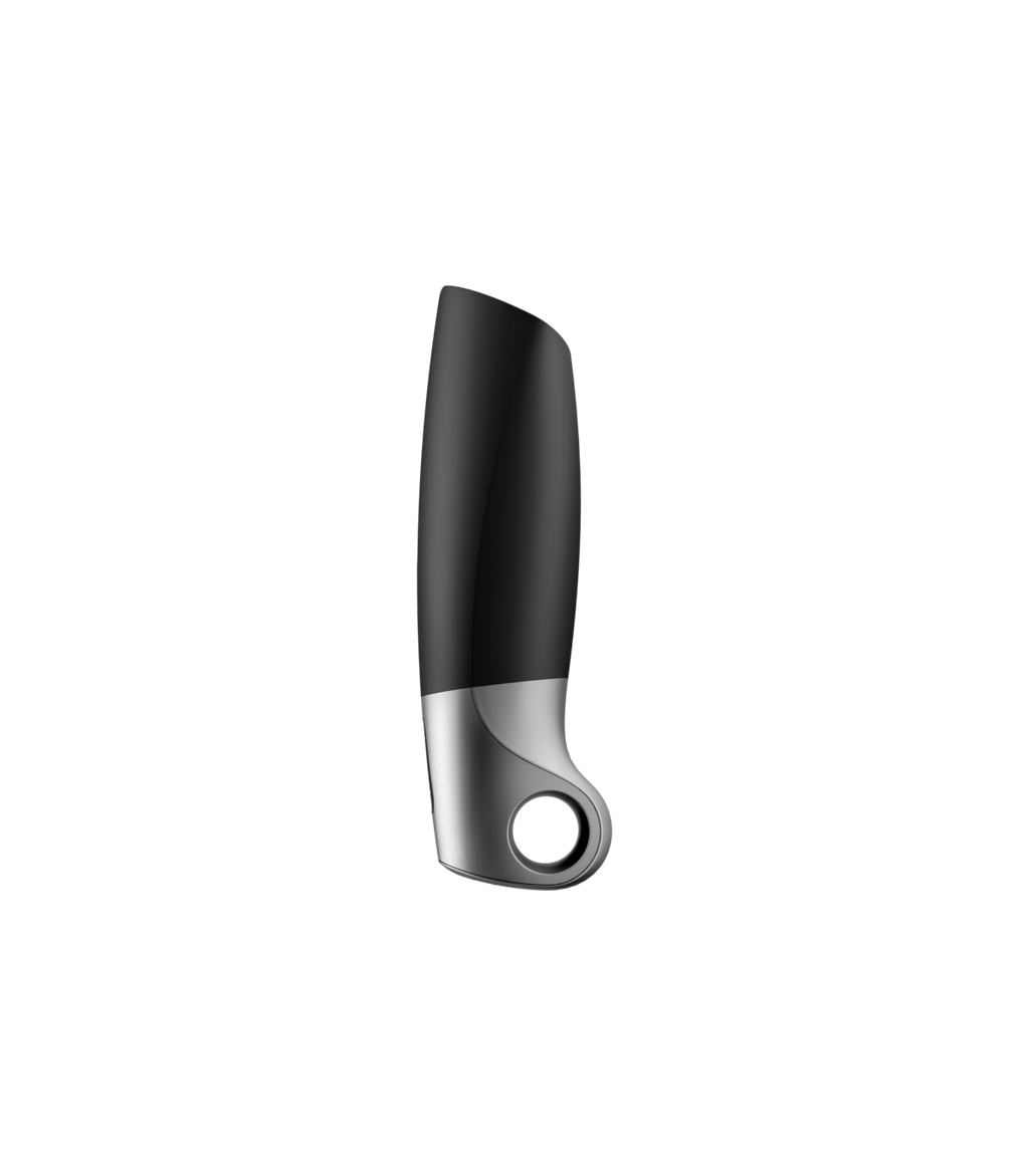 Satisfyer - Masturbador Power - Controlado por aplicación - Negro