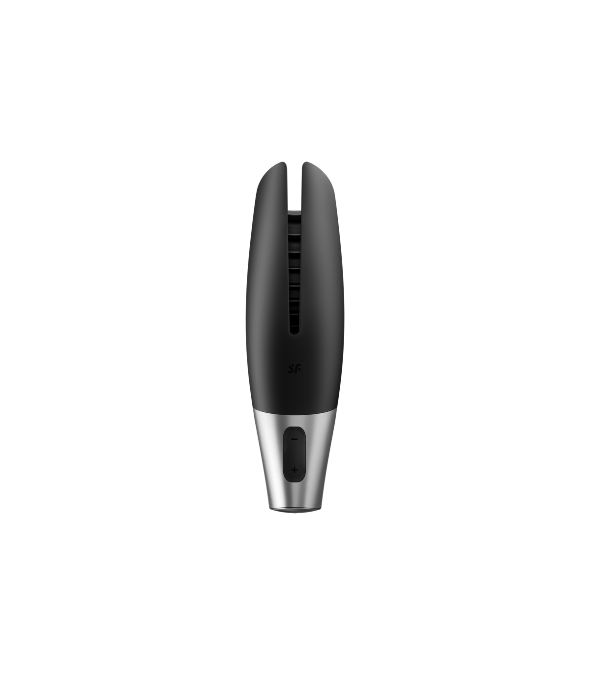 Satisfyer - Masturbador Power - Controlado por aplicación - Negro