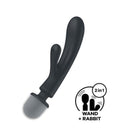 Satisfyer - Triple Lover - Gris
