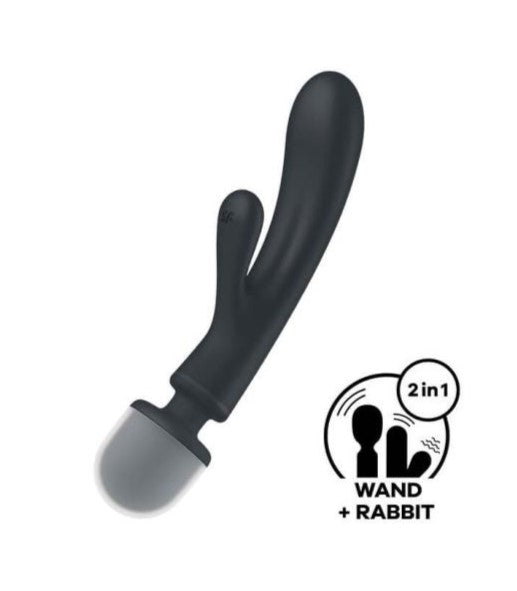 Satisfyer - Triple Lover - Gris